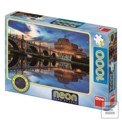 Puzzle 1000 Andělský hra…