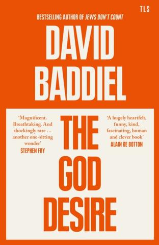 Kniha: The God Desire - David Baddiel