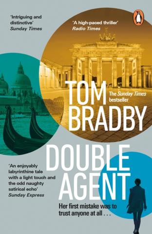 Kniha: Double Agent - Tom Bradby