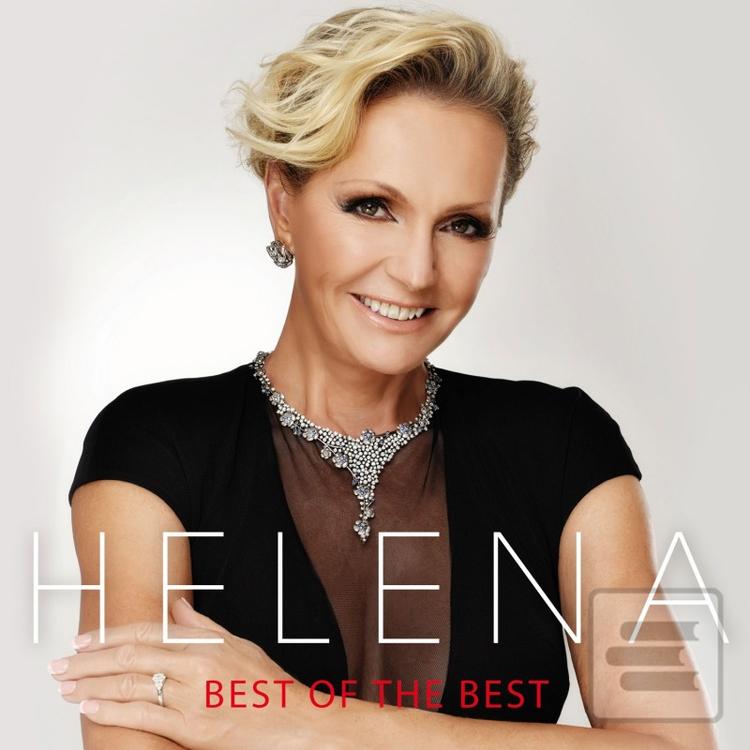 Kniha: Helena Vondráčková: Best Of The Best 2 - 2LP - Supraphon