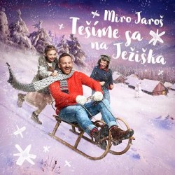 Kniha: Miro Jaroš - Tešíme sa na Ježiška CD - Miro Jaroš