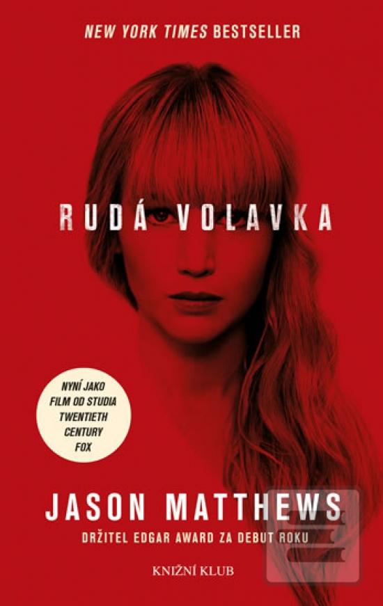 Kniha: Rudá volavka - 2.vydání - Jason Matthews