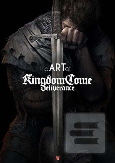 Kniha: The Art of Kingdom Come: Deliverance - 1. vydanie