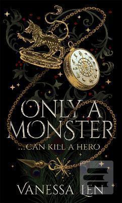 Only a Monster (Vanessa Len)