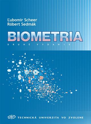 Kniha: Biometria - Ľubomír Scheer