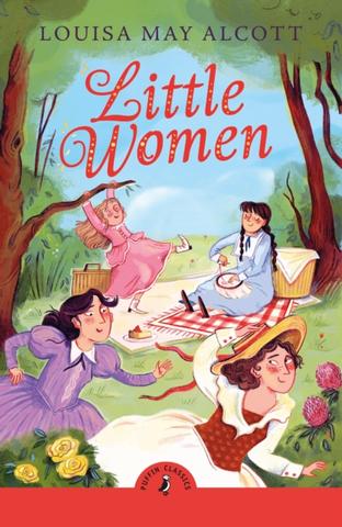 Kniha: Little Women - Louisa May Alcottová
