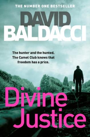 Kniha: Divine Justice - David Baldacci