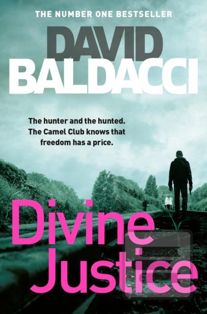 Kniha: Divine Justice - David Baldacci