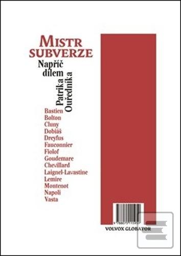 Mistr subverze