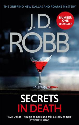 Kniha: Secrets in Death - 1. vydanie - J. D. Robb