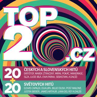 CD: TOP20CZ 1/2020 CD - 1. vydanie