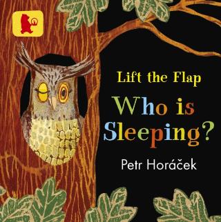 Kniha: Who Is Sleeping - 1. vydanie - Petr Horáček