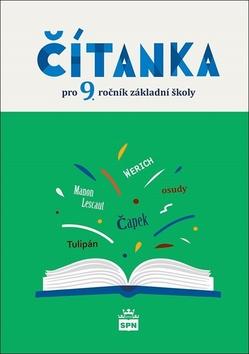 Kniha: Čítanka pro 9. ročník základní školy - Josef Soukal