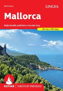 Kniha: Mallorca - turistický průvodce Rother - 1. vydanie