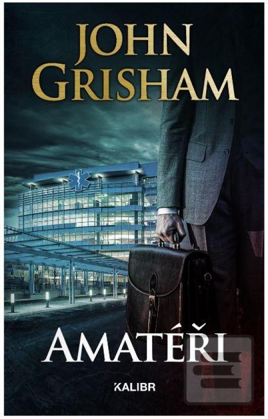 Amatéři (John Grisham)