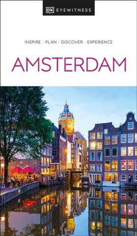 Kniha: Amsterdam