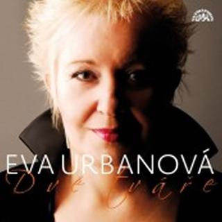 CD: Dvě tváře Evy Urbanové - 2CD - 1. vydanie - Evita Urbaníková