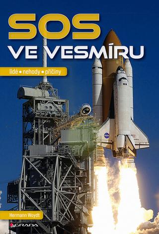Kniha: SOS ve vesmíru - 1. vydanie - Hermann Woydt