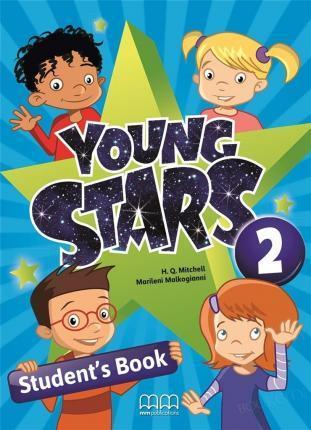 Kniha: Young Stars 2 Student´s Book - 1. vydanie