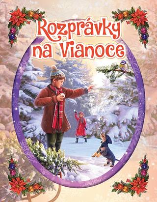 Kniha : Rozprávky na Vianoce