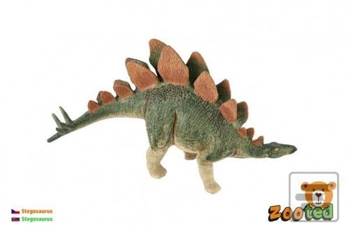 Stegosaurus zooted plast…