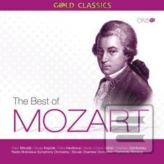 W. A. Mozart:  The Best… (Symphony Orchestra Slovak)