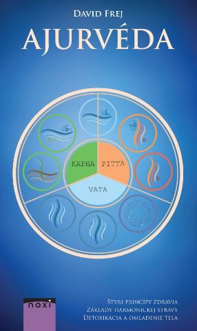 Kniha: Ajurvéda - 1. vydanie - David Frej
