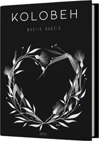 Kniha: Kolobeh - Martin Barčiš
