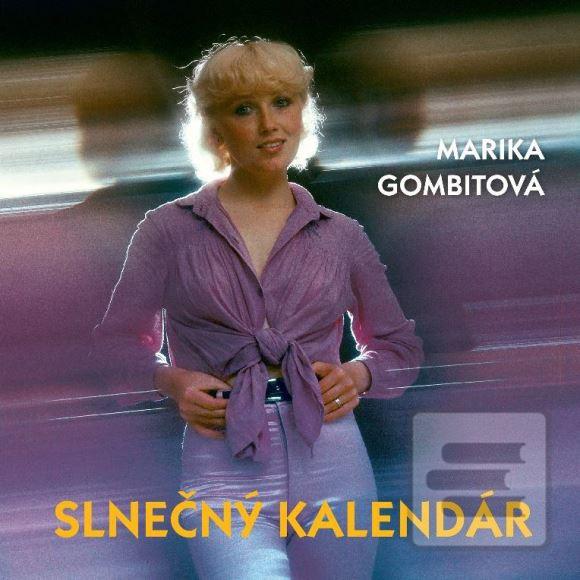 Marika Gombitová: Slnečn… (Marika Gombitová)