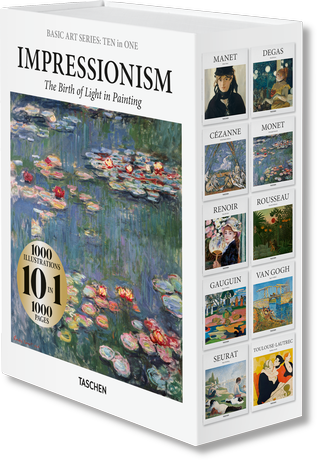 Kniha: Ten in One, Impressionism