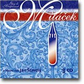 Médium CD: CD MILÁČEK/3CD - 3 CD - Guy de Maupassant