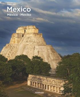 Kniha: Mexico - Stephen West