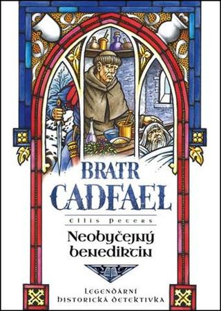 Kniha: Neobyčejný benediktin - Bratr Cadfael (21.díl) - 1. vydanie - Ellis Petersová
