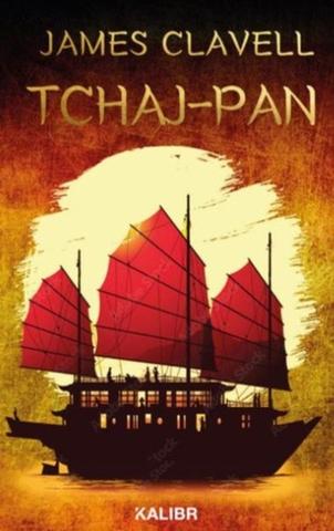 Kniha: Tchaj-pan - 4. vydanie - James Clavell