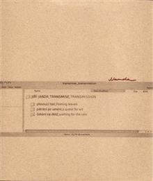 Kniha: Transmise (1x DVD, 3x kniha) - Jiří Janda
