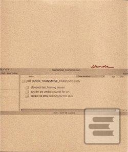 Kniha: Transmise (1x DVD, 3x kniha) - Jiří Janda