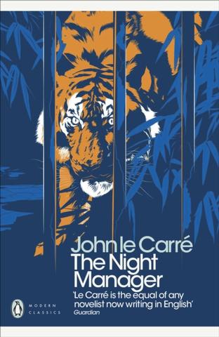 Kniha: The Night Manager - John Le Carré