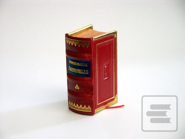 Kniha: Aristoteles - Drobnosti majstrov - Aristoteles