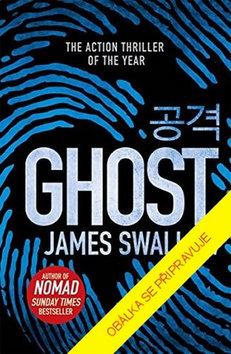 Kniha: Hacker - Nomád (3.díl) - 1. vydanie - James Swallow