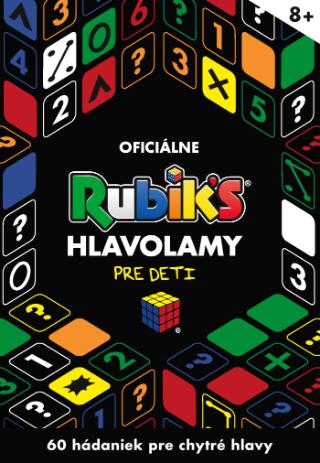 Kniha: Rubik's - Hlavolamy pre deti - 1. vydanie - kolektiv a