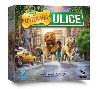 Stolová hra: Uštěkaná ulice