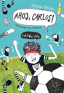 Kniha: SET Carlos - Július Belan