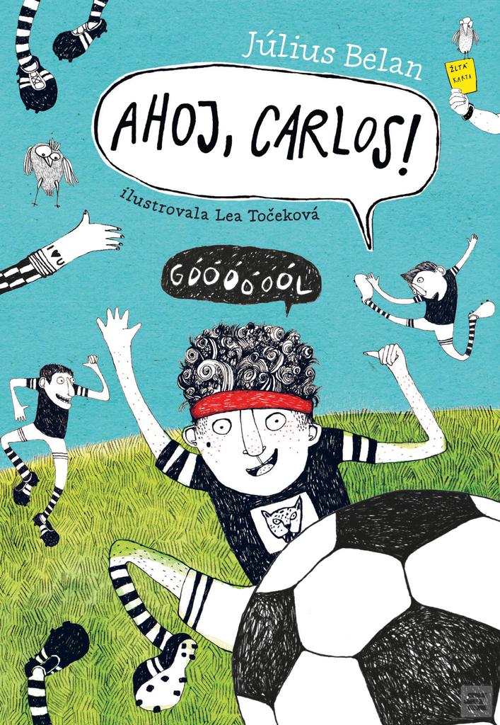 Kniha: SET Carlos - Július Belan