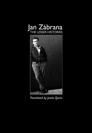 Kniha: The Lesser Histories - 1. vydanie - Jan Zábrana