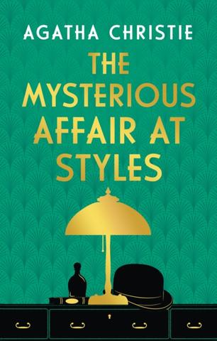 Kniha: The Mysterious Affair at Styles - Agatha Christie