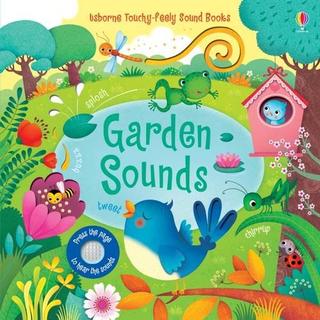 Kniha: Garden Sounds - Sam Taplin