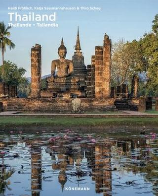 Kniha: Thailand - Heidi Froehlich;Katja Sassmannshausen;Thilo Scheu