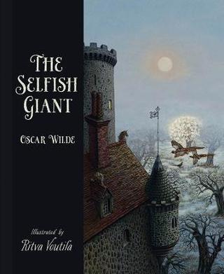 Kniha: The Selfish Giant - 1. vydanie - Oscar Wilde