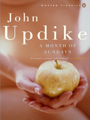Kniha: A Month of Sundays - John Updike