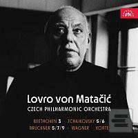 Česká Filharmonie, Matač… (Česká Filharmonie, Matačić Lov)